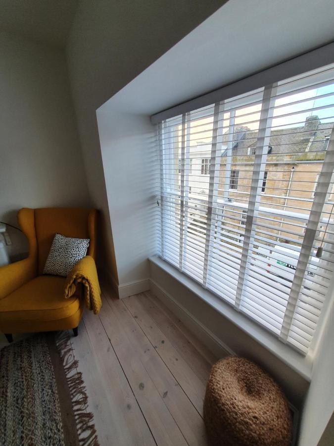 The Taylor Suite - Stunning 2-Ensuite Beds, Cathedral View Roof Garden Truro Bagian luar foto
